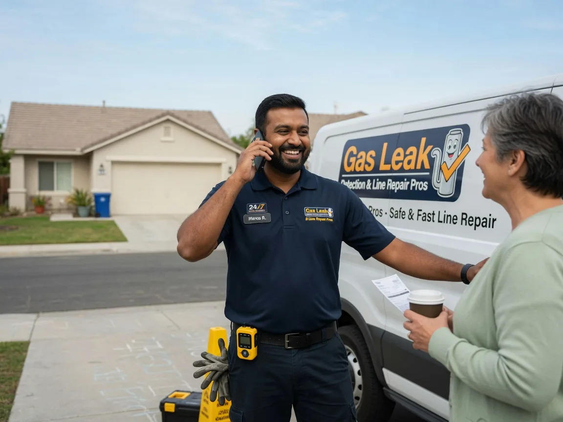 Gas Line Repair Heilwood, PA FAQs
